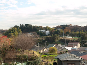 湘南美女不動産 - 山崎 - ベランダ景色