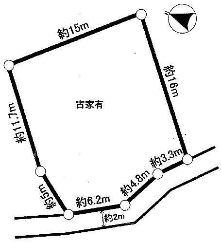 山崎中古1600万円.JPG