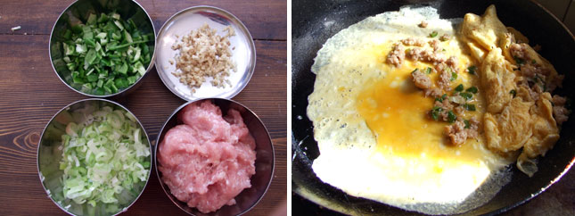 FOOD - EATO - そぼろ入りアジアン卵 作り方