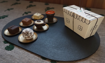 鎌倉チョコレート事情