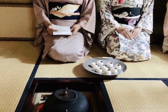 北鎌倉の茶室で、茶道の本質に触れる「一期一会」体験
