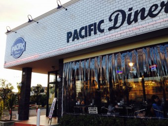 pacific diner