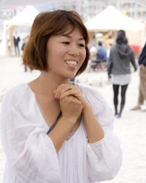 Social - 被災地に贈る香りのワークショップ - 早坂和子